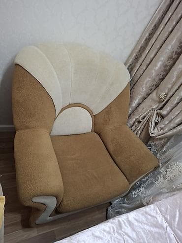 Kreslolar: Kreslo, Parça — 2