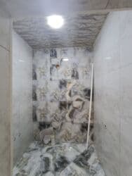 дом с цокольным этажом и гаражом: 3 комнаты, 100 м², Нет кредита, Свежий ремонт — 6