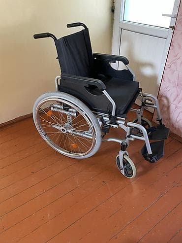 universal araba roan marita: Universal əlil arabası - Yüngül alüminium karkas, qatlanan — 2