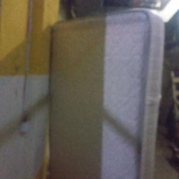 hava yatağı: İşlənmiş, Ortopedik matras, Bir nəfərlik — 5