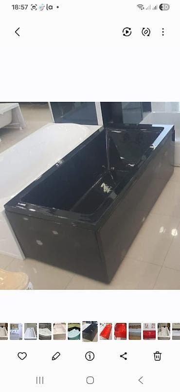 hamam: Yeni Cakuzi vanna Motorlu, Ödənişli çatdırılma — 2