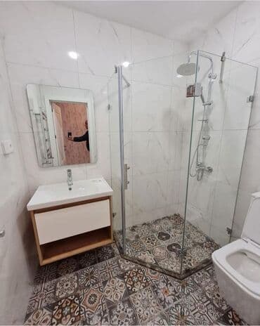 duş kabini: Yeni Arakəsmə, Pulsuz çatdırılma — 18