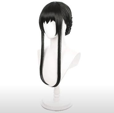 sac bantları: Parik, Süni — 2