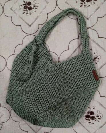 детские рюкзаки совушки: Сумки, рюкзаки, клатчи вязаные — 7