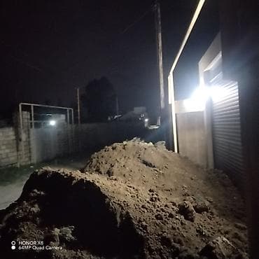 Qara meşə torpağı,kübrə əvəzi Yanmış peyin Şamaxı İsmayıllı