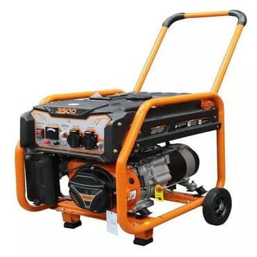 dizel generatorlar: Hoteche generator 3.5 kva 💵 Tikinti alət və avadanlıqlarının nəğd və — 1