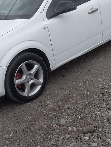 tap az 015 karobka: Opel Astra: 1.4 l | 2009 il 287000 km Hetçbek — 9