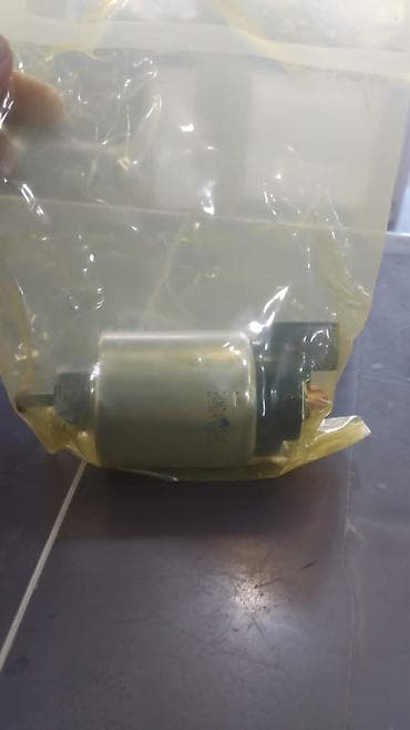 Hyundai-Kia avtomabilləri üçün starterin avtomatı