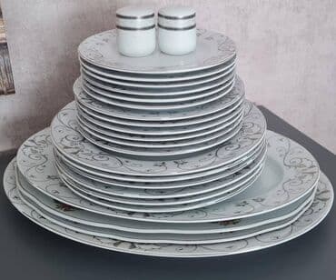 keks qablarinin qiymeti: Boşqablar — 1