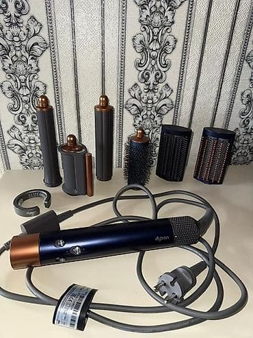 mobira talkman 450: Orginal Dyson 1500 alnib xaricdən 1ay isdifadə edilib oda yalniz saç — 4