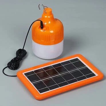 bakıda ovcu mağazaları: Gunes panelli fanar — 1