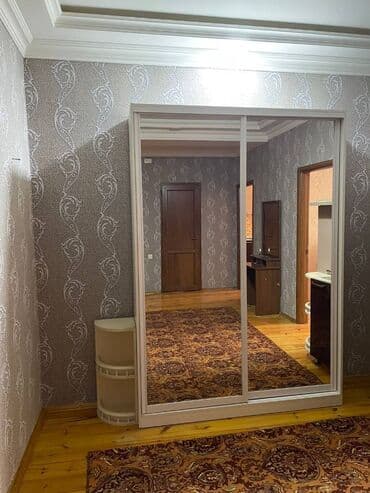 nerimanovda ucuz kiraye bina evleri: Nizami rayonu,Neftçilər metrosuna yaxın start idman kompleksinin — 6