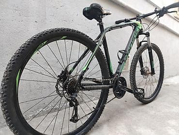 velesevet: Kross dağ velosipedi – 29” təkərli, alüminium hardtail karkas - — 4