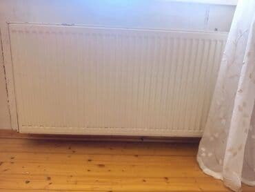 подвесной потолок в ванной: Panel Radiator — 3