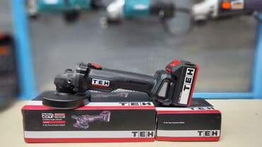 alət çantası: Yeni Laqonda, 2300 W-dan çox, 125 mm, Kredit var, Zəmanətli, Pulsuz çatdırılma, Rayonlara çatdırılma — 1