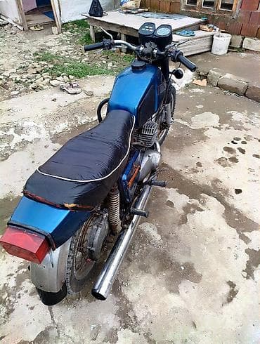 moto skuter: Ij - YUPİTER 5, 340 sm3, 2000 il, 5000 km — 2