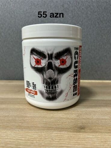 Gainer: Kreatin Çəki: 201 - 500 g — 5