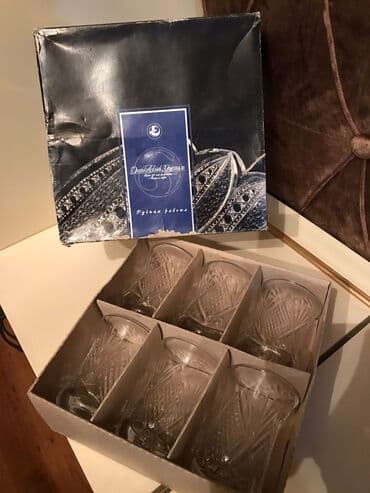 dest qab: Armudu stəkanlar — 3