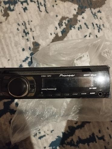 Maqnitol, Pioneer, RSA