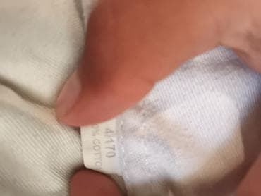 Мужской спортивный костюм, Adidas, цвет - Белый — 3