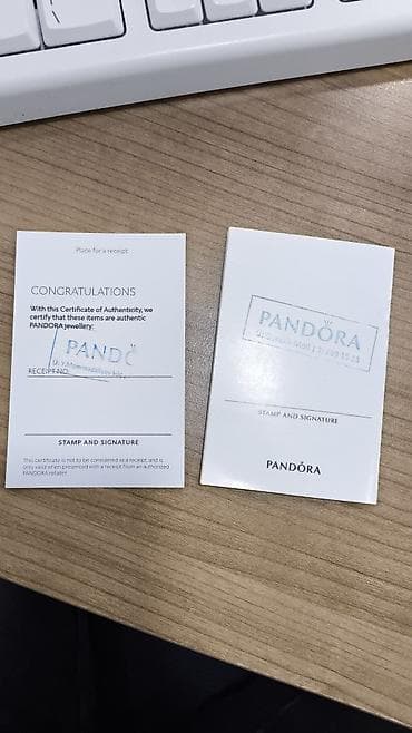 gümüşün qiyməti: Şarm, Pandora, Gümüş — 3