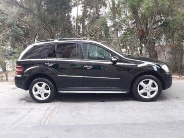 turbo az c class: Mercedes-Benz ML 320: 3 l | 2006 il Ofrouder/SUV — 2