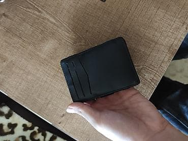 adidas forum: Pulqabı, Təbii dəri, Yeni — 3