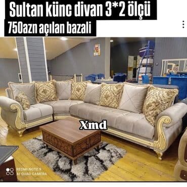 Otaq bitkiləri: Künc divan, Açılan, Bazalı, Parça — 2