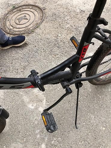 velsepet: Yeni Şəhər velosipedi Stels, 24", sürətlərin sayı: 1 — 2