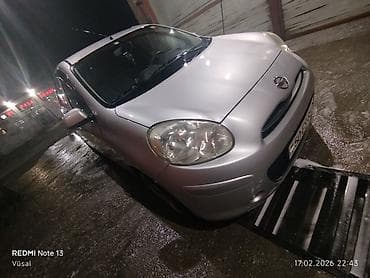 pirus 40 kuza: Nissan March: 1.2 л | 2012 г. Хэтчбэк — 10