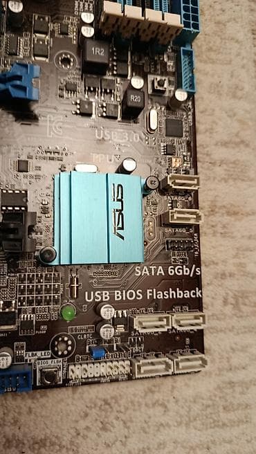 mini pc computer: Ana Platası Asus AMD — 3