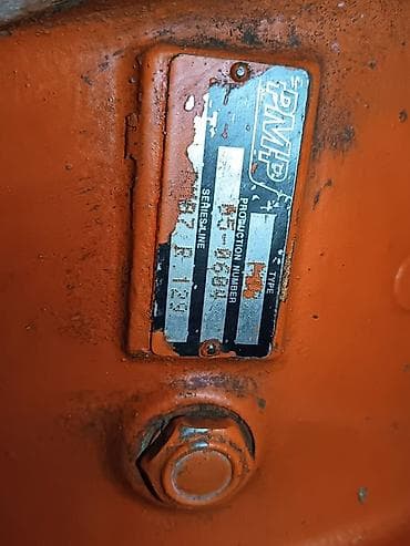 komputer ehtiyat hisseleri: Howo Mixer Redukduru, Orijinal, Yeni — 3