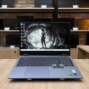 dendi oyun: ​💻 Texniki Göstəricilər ​Model: Lenovo LOQ 15IRX9 ​⚡ CPU: Intel Core — 1