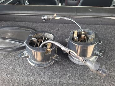 запчасти на фольксваген гольф 2: Niva vrangler dumannı — 3