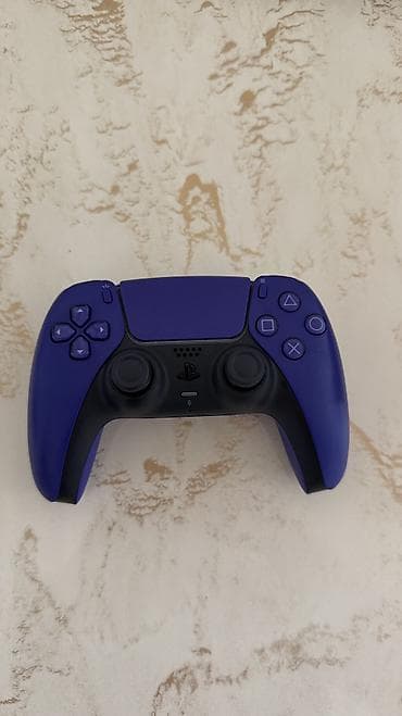 mafia ps5: Original PS5 Dual Sense Galactic Purple. Ideal vəziyyətdədir yeni — 1