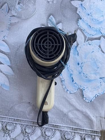 sonifer blender 4 in 1: Məhsul: Elektrik fen (saçqurudan) Təsvir: - Şəbəkə ilə işləyən — 2