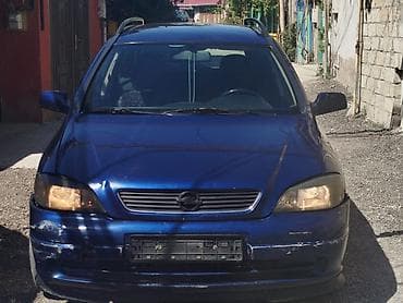daewoo gentra 2010: Opel Astra: 1.6 l | 2003 il Van/Minivan — 3