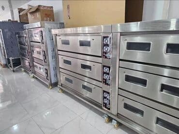 Çörək, Şirniyyət üçün, Pizza, Elektrik — 4