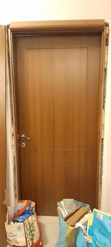 Lesa: Mebel qapıları dəsti 6 ədəd.Türkiyə İstehsalı. - Material: MDF/taxta — 1