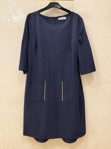 Sviterlər: Gündəlik don, Midi, Cerruti, M, L — 1