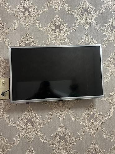 tv box android 2020: Hoffmann 40 ekran televizor satılır Televizor tam işlək — 4