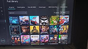 hdm: Xbox Series S oyun konsolu Xüsusiyyətlər: - Rəsmi ağ rəngli Xbox — 2