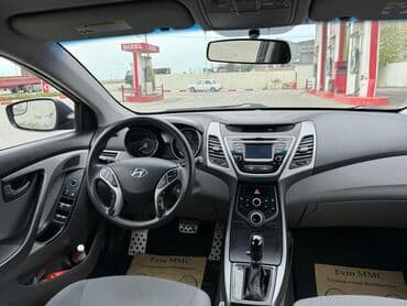 tofaş satış: Hyundai Elantra: 1.8 l | 2015 il Sedan — 7