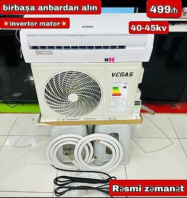 kondisioner servis: Satılır:*Birbaşa anbardan kondisioner* *LİMİTLİ SAYDADIR* ŞOK ENDİRİM — 1