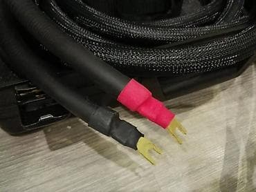 katv tv: Monster Cable sigma 2 (M-Series) akustik kabel dəsti - Yüksək — 4