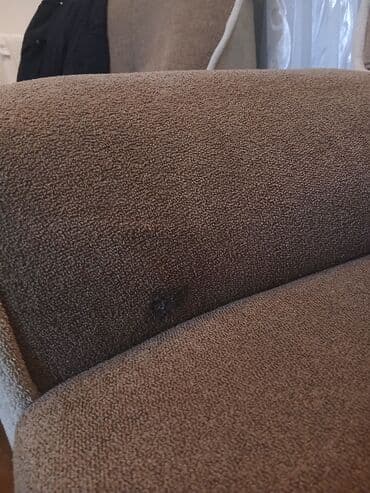 2 ci el kreslo: İşlənmiş, Kreslo, Parça, Kredit yoxdur, Çatdırılma yoxdur — 3