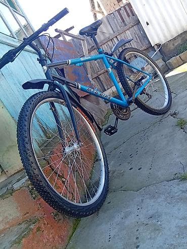 velosiped şosse: Assalam aleykum. 26-ölçü . Çox rahat gedişi var axımı əla — 6