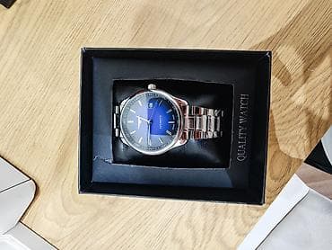 cy01 saat: Yeni, Qol saatı, rəng - Mavi — 3