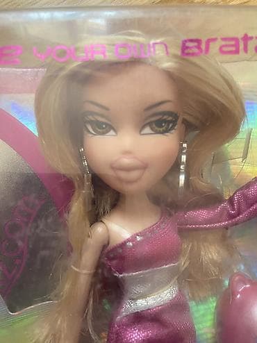 Другие игрушки: Bratz oyuncaq Cloe кукла Братц Хлоя 2007 — 2