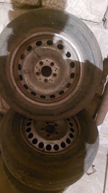 запчасти для мерседес вито: Vito 4əeded təkər — 2